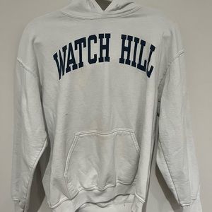 really comfortable gildan hoodie